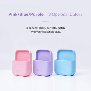 Wall-mount Silicone Storage Box by ORICO