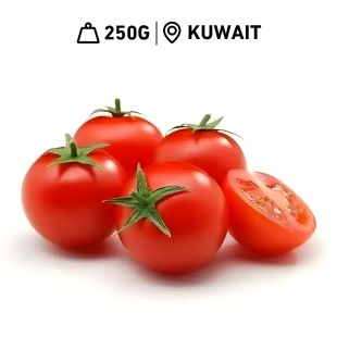 Fresh Kuwaiti Cherry Tomato Al Shamiah Farm (250 g Approx.)