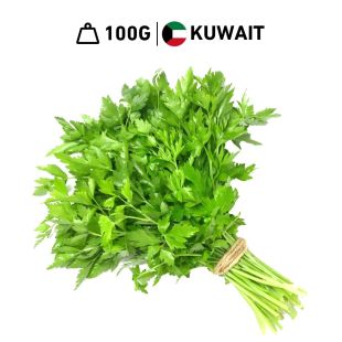 Fresh Kuwaiti Parsley by Al Shamiah Farm 100 g Approx