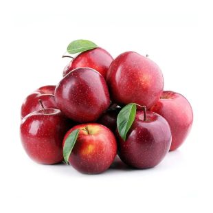 Fresh Italian Red Apple Basket (1.5 kg Approx)