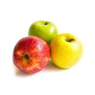 Fresh Iranian Mixed Apple (3 kg Approx)