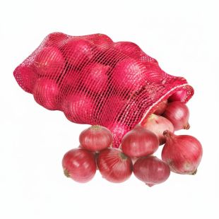Fresh Indian Red Onion 3 kg Approx