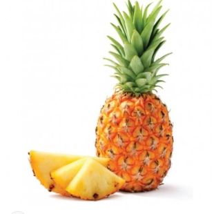 Fresh Pineapple Golden Delmonte (1 kg Approx)
