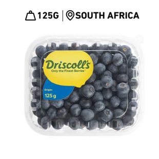 Driscoll's Fresh Blueberry 125 g
