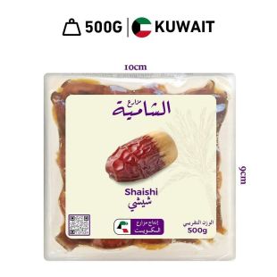 تمر شيشي كويتي من مزارع الشامية 500 جم