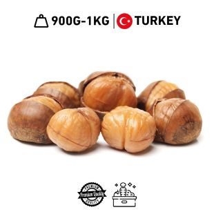 Fresh Turkish Chestnuts (900 g -1 kg Approx.)