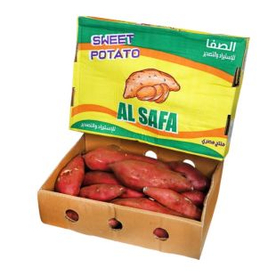 Fresh Egyptian Sweet Potato 3 Kg