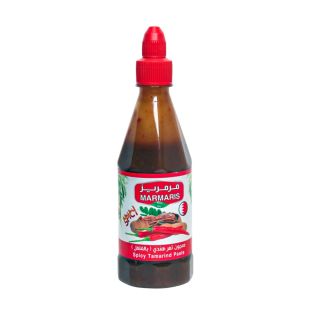 Marmaris Spicy Tamarind Paste 485 g