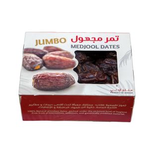 تمر مجهول جامبو 1 كجم