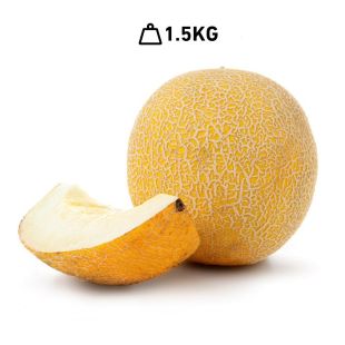 Fresh Yemeni Sweet Melon (1.5 kg Approx )