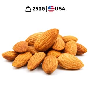 لوز جامبو امريكي 250 جم    