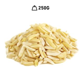 لوز عيدان امريكي 250 جم 