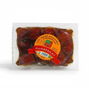 Tofaha Al Qassim Sweet Dates 250 g