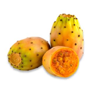 Fresh Egyptian Prickly Pear Basket 1.5 Kg