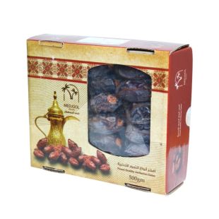 Premium Jordanian Medjool Dates 500 g 