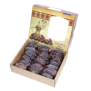 Premium Jordanian Medjool Dates 2 x 500 g 