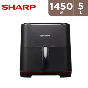 Sharp Air Fryer 1450W 5L