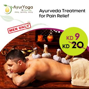 Ayurveda Treatment from Ayur Yoga Spa