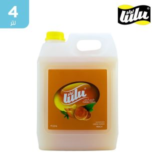 Lulu Hand Liquid Soap Golden Glaze - 4L