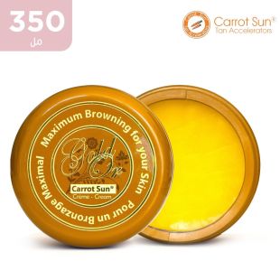 Carrot Sun Gold Tanning Cream 350 ml
