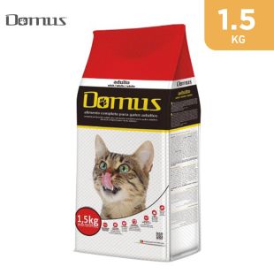 Domus DRY CAT FOOD 1.5 KG