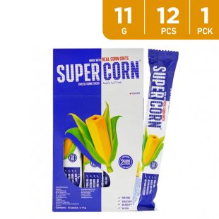 Supercorn Cheese Corn Sticks 12 x 11G