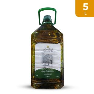 Dar Zaytoun Extra Virgin blended with Sunflower Oil - 5L 