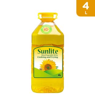 Sunlite - Blended Vegetable Oil 4L