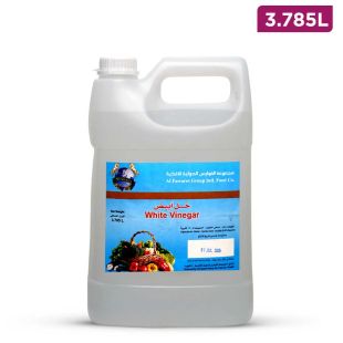 Al-Fawares White viniger 3.785 L