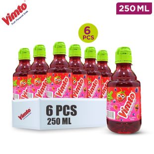 Vimto Fruit Drink 6x250ml