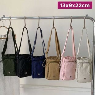 Small Sports Crossbody Bag 13 x 9 x 22cm