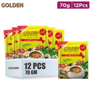 Golden Vegetable Soup 12 x 70g