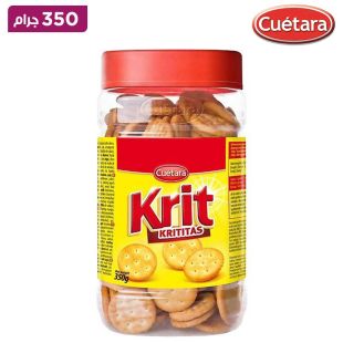 كريتيتاس كراكرز 350 جرام