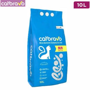 Catbravo cat Litter Powder Soap10L