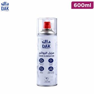 600ml Odor Eliminator Spray by DAK