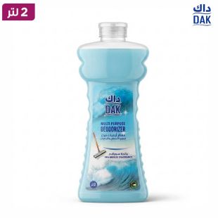 داك &ndash; معطر متعدد الاستخدامات برائحة نسيم البحر &ndash; 2 لتر