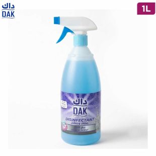 Dak Disinfectant Spray with Al-Haram Scent 1 Ltr