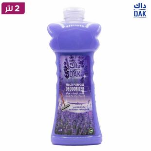 داك – معطر متعدد الاستخدامات برائحة اللافندر – 2 لتر