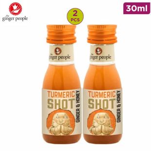 Turmeric Shot With Ginger & Honey 30 ml x 2