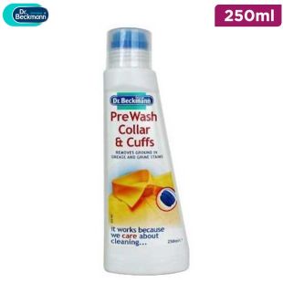 Dr.Beckman Pre Wash Collars & Cuffs 250 ML