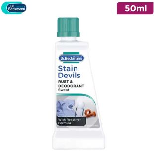 Dr.Beckman Stain Devil Rust And Deodorant 50 ML