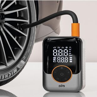 مضخة هواء محمولة للسيارة بضغط 150 PSI من SIA