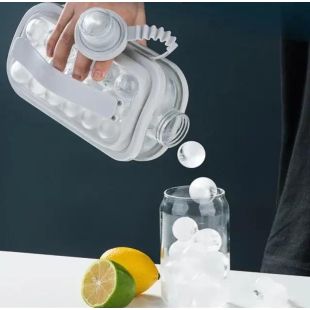 Silicone Ice Ball Mold