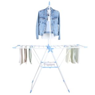 Premium Care Dry Clothes Rack with Stand 155 x 69 x 194 cm