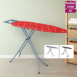 Premium Care Iron Table