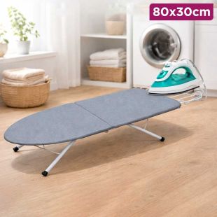 Premium Care Folding Tabletop Ironing Board
