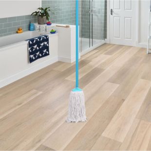 Premium Care Circular Cotton Yarn Floor Mop