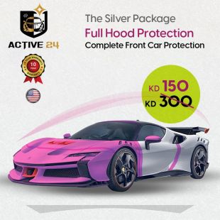 Full Hood Protection from Active 24