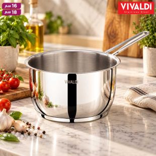 وعاء طهي ستانليس ستيل من Vivaldi