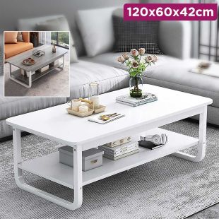 Simple Modern Home Low Table 120 x 60 x 42cm